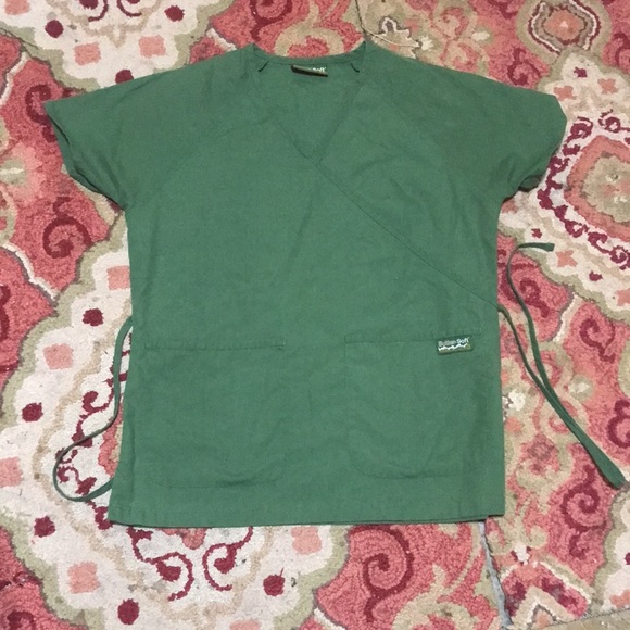 Butter-soft Tops - Butter soft scrub top